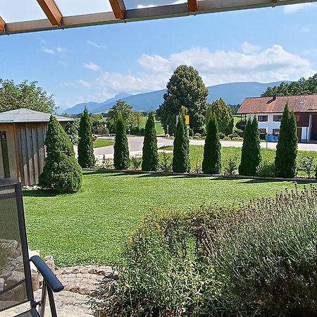 Haus Kali Lejlighed Teisendorf Eksteriør billede
