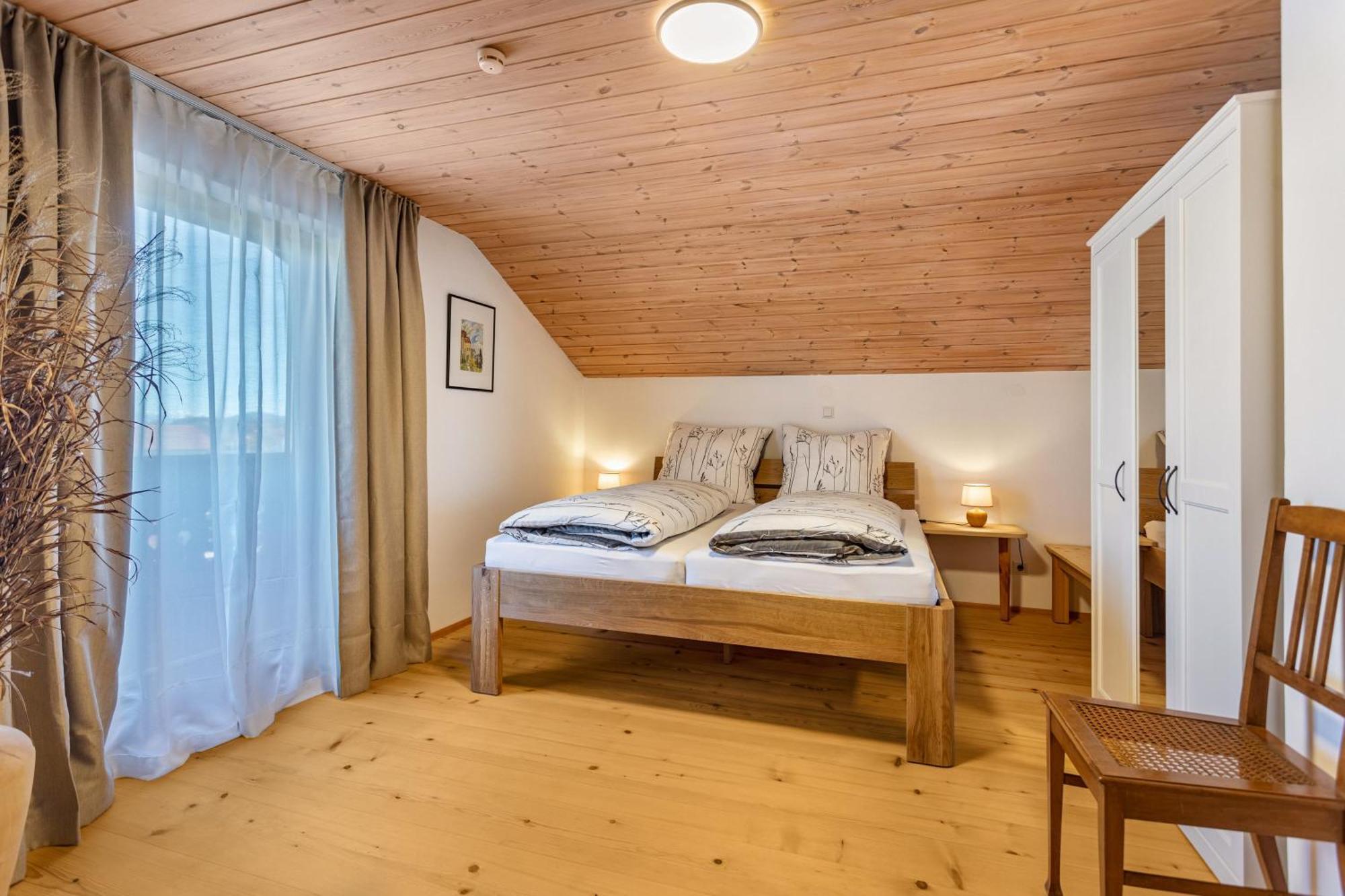 Haus Kali Lejlighed Teisendorf Eksteriør billede