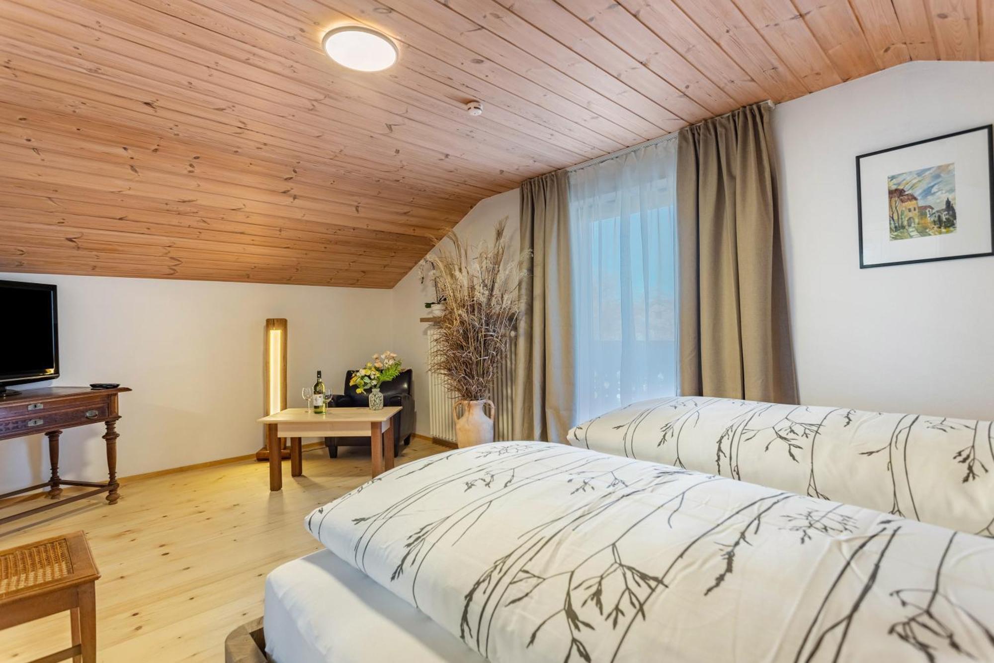 Haus Kali Lejlighed Teisendorf Eksteriør billede