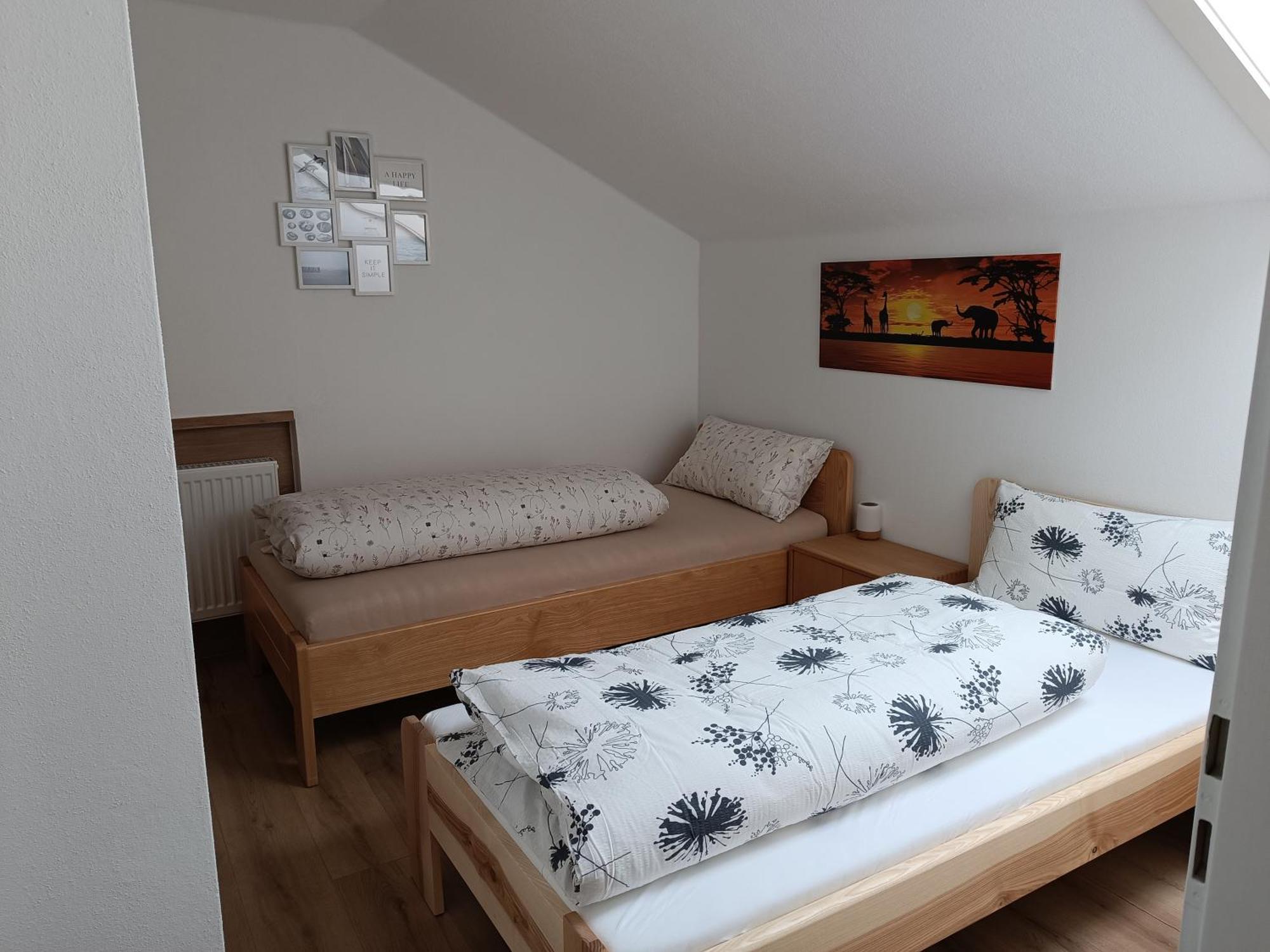 Haus Kali Lejlighed Teisendorf Eksteriør billede