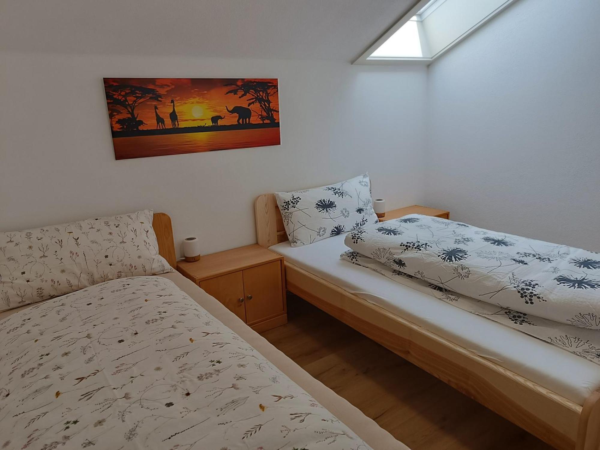 Haus Kali Lejlighed Teisendorf Eksteriør billede